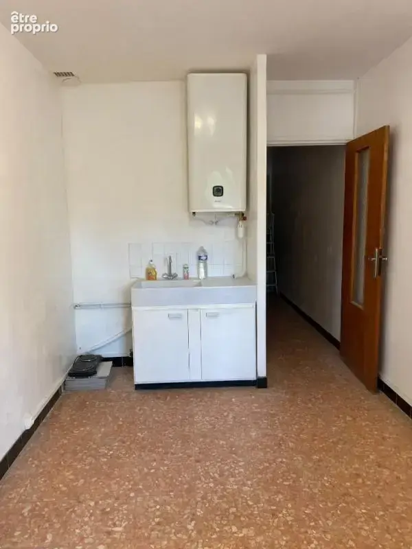 Studio 20m² - photo 4