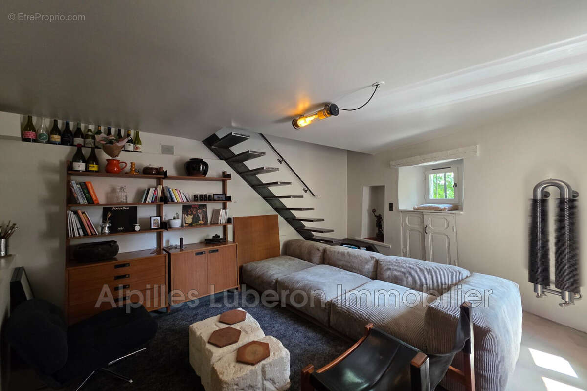 Maison à EYGALIERES