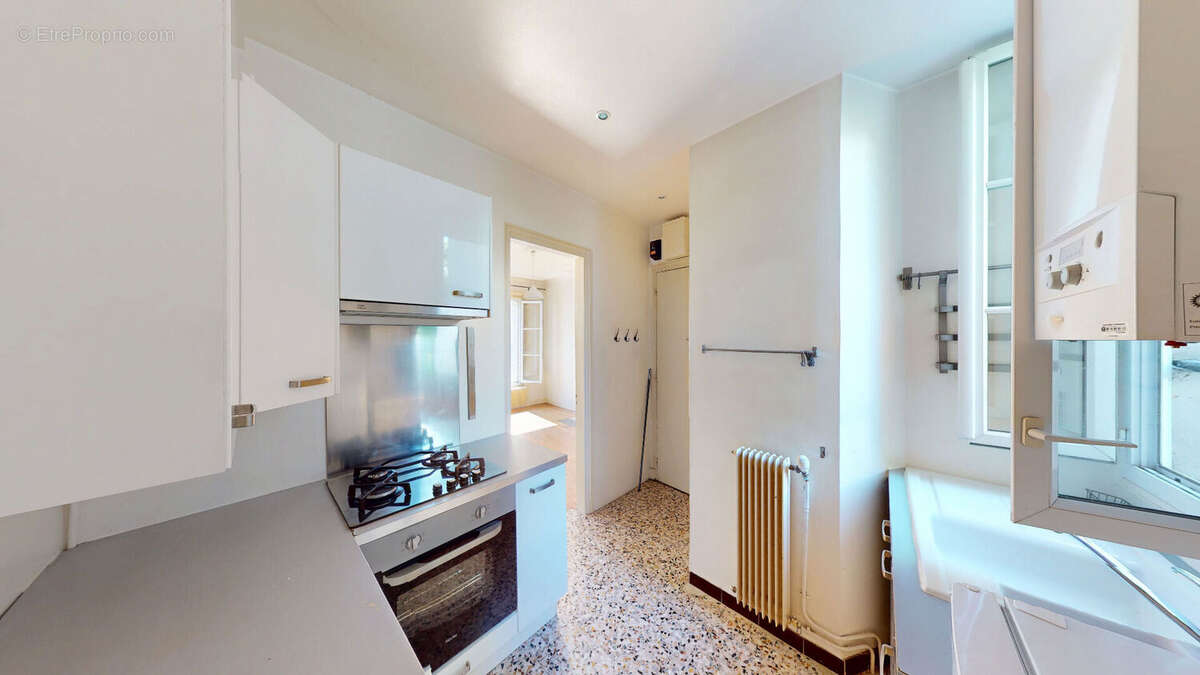 Appartement à ASNIERES-SUR-SEINE