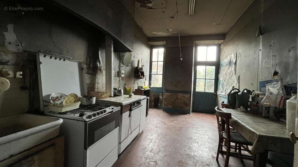 Appartement à AUTUN