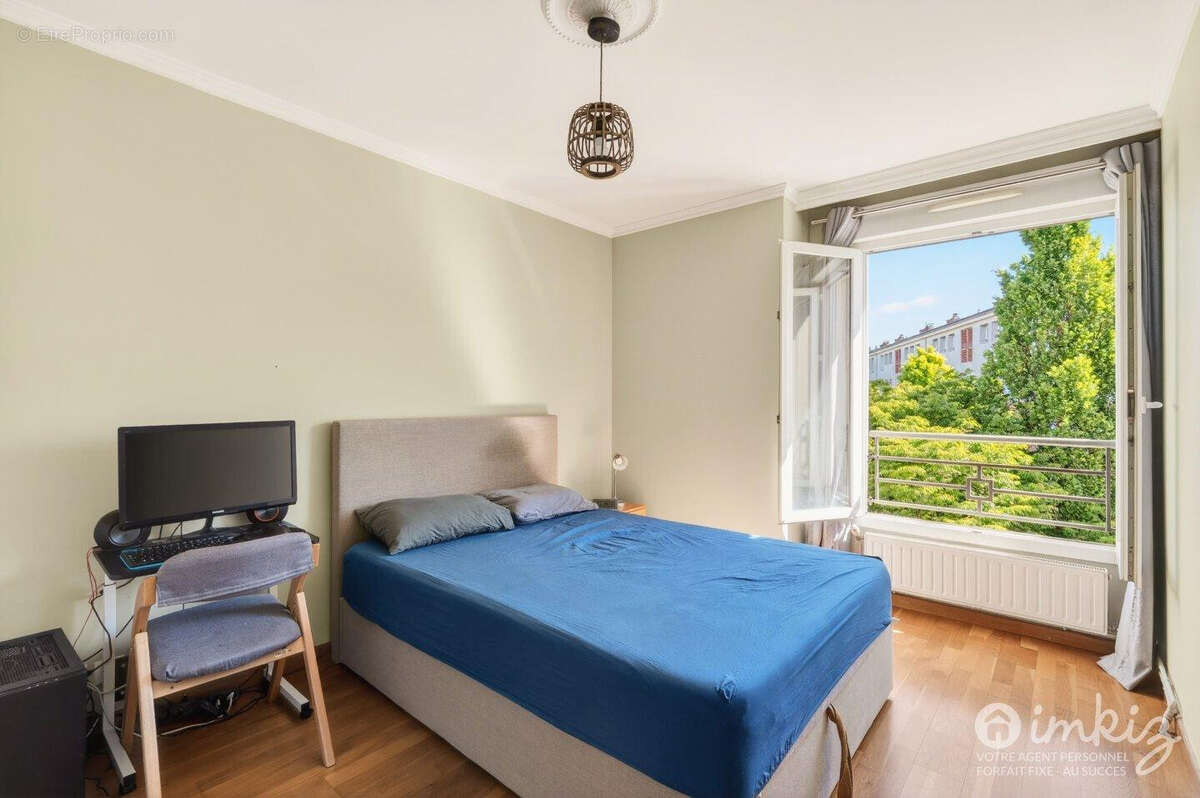 Appartement à CLAMART