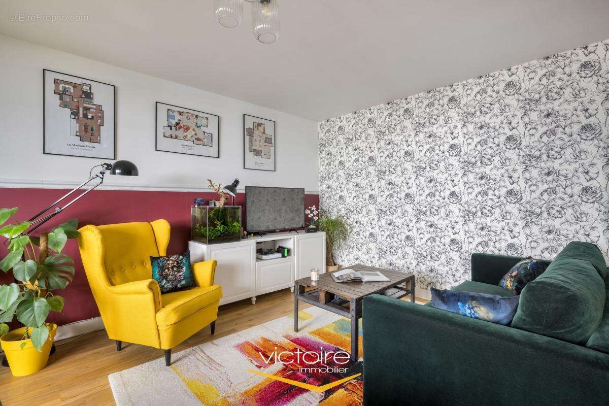 Appartement à LYON-9E