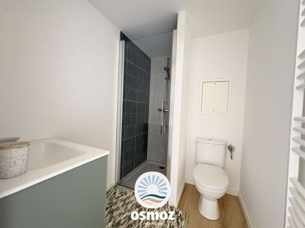 Appartement à LA ROCHELLE