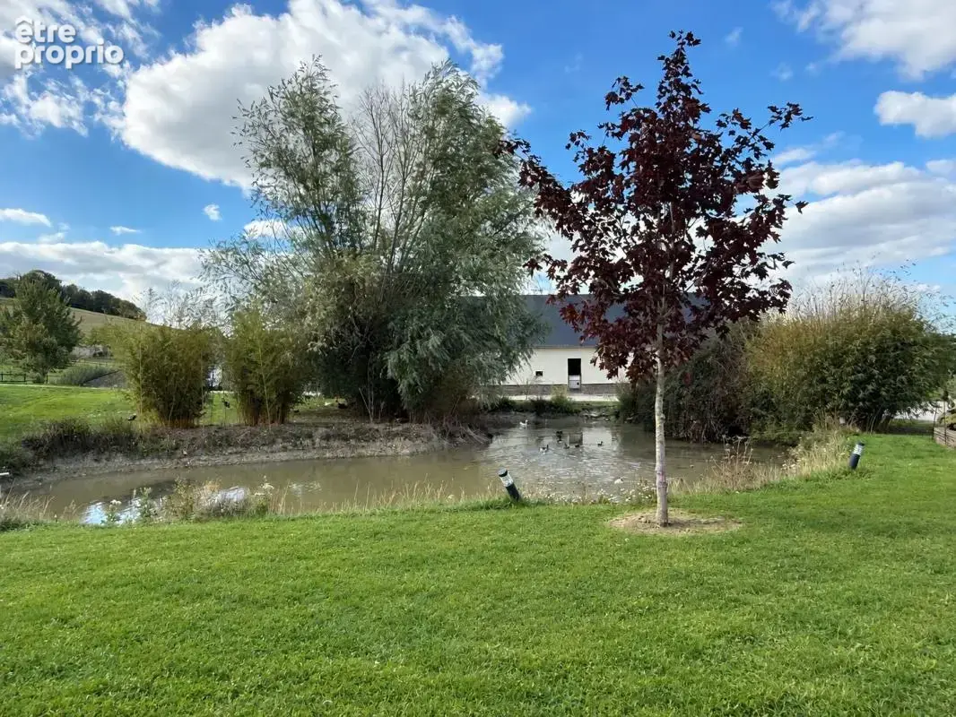 Domaine équestre à vendre – Fresles - photo 19