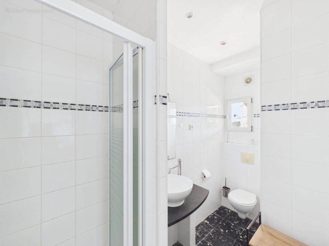 A vendre bas de villa vue mer avec jardin partinello - photo 5