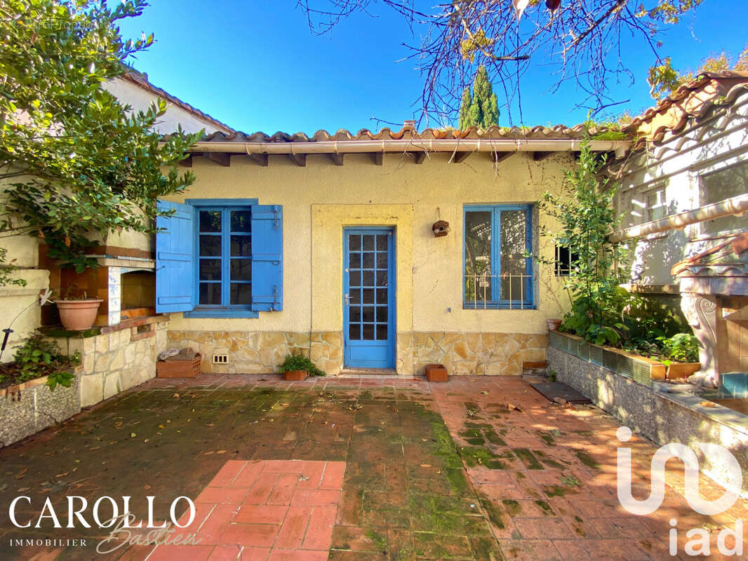 Photo 2 - Maison à CARCASSONNE