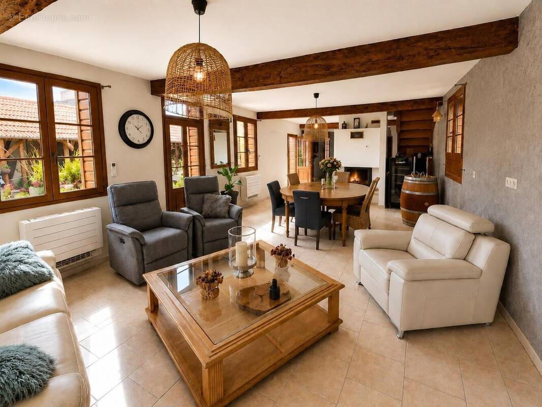 Photo 1 - Maison à HUPPY