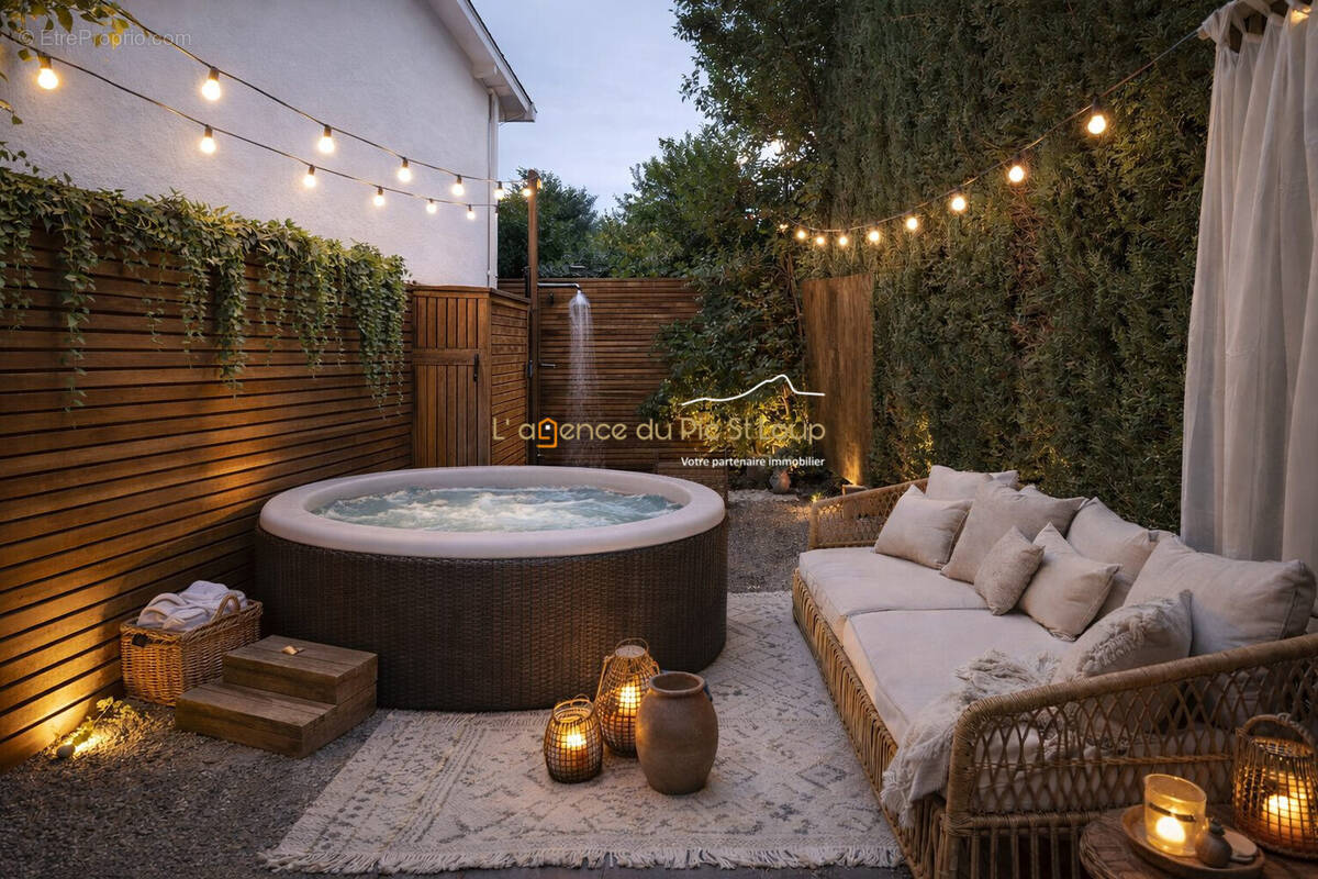 Appartement à SAINT-GELY-DU-FESC