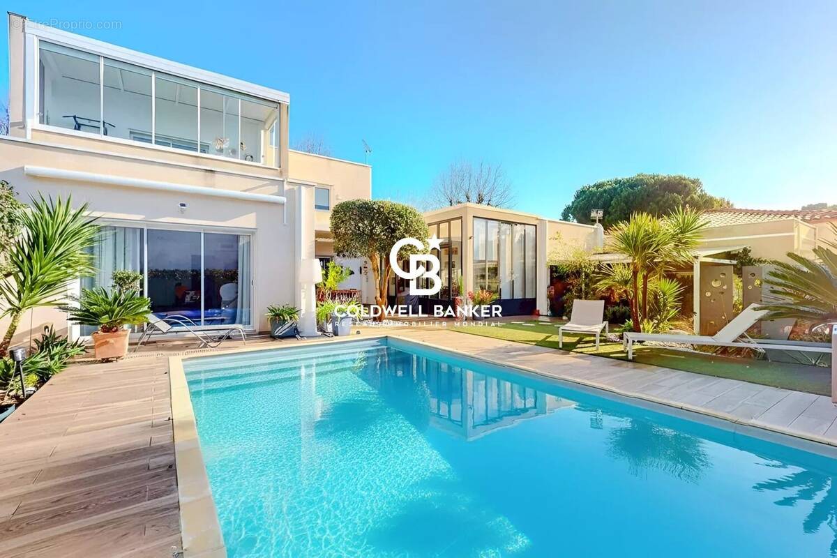 Maison à LA GRANDE-MOTTE