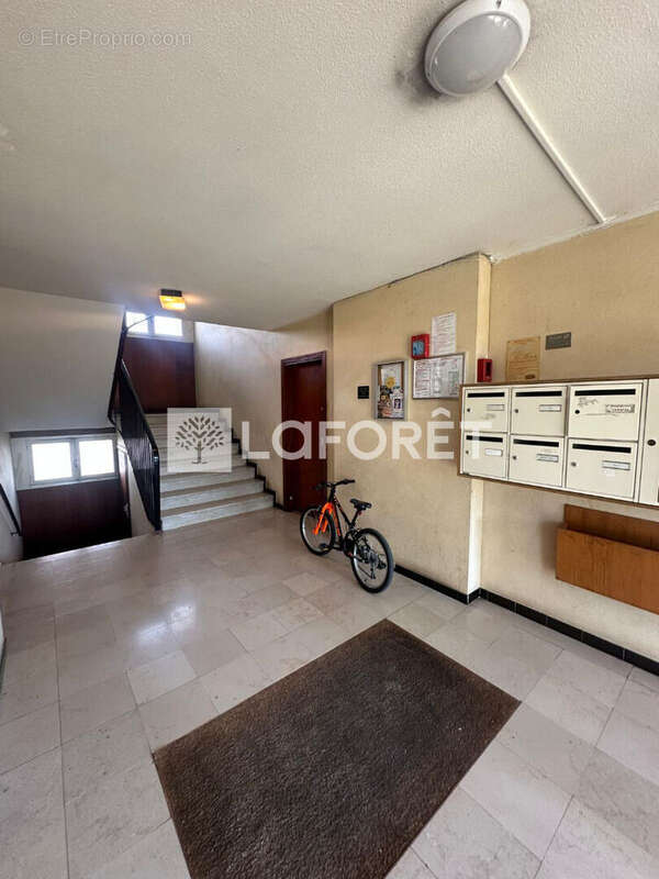 Appartement à VILLIERS-LE-BEL