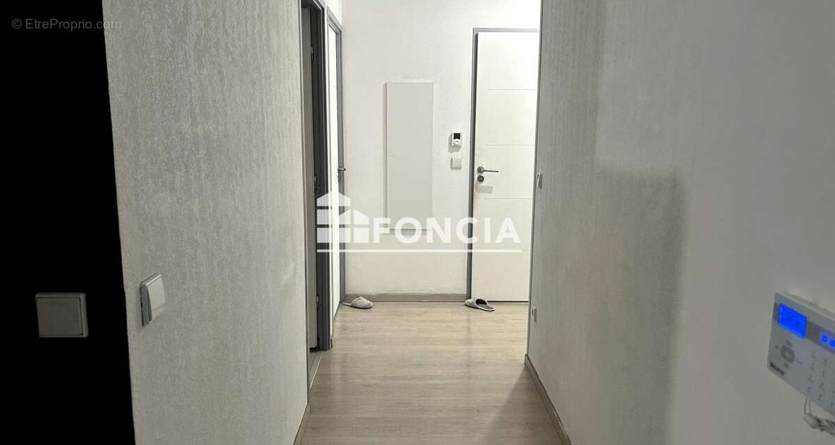 Appartement à MONTELIMAR