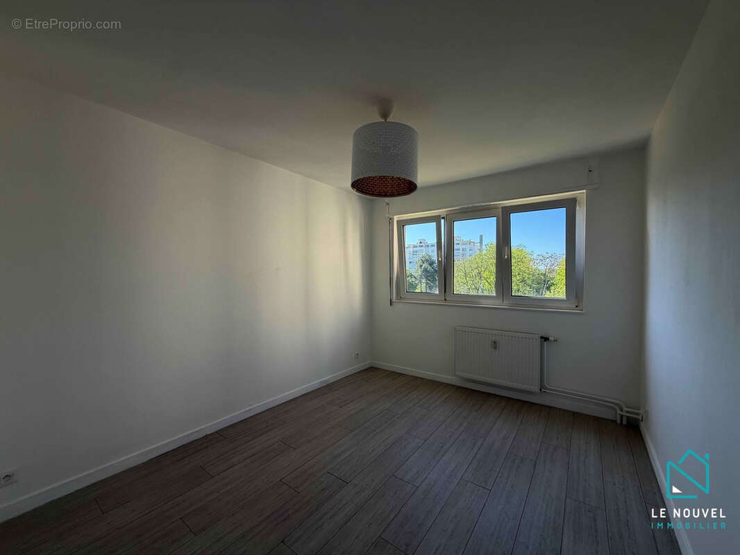 Appartement à MULHOUSE