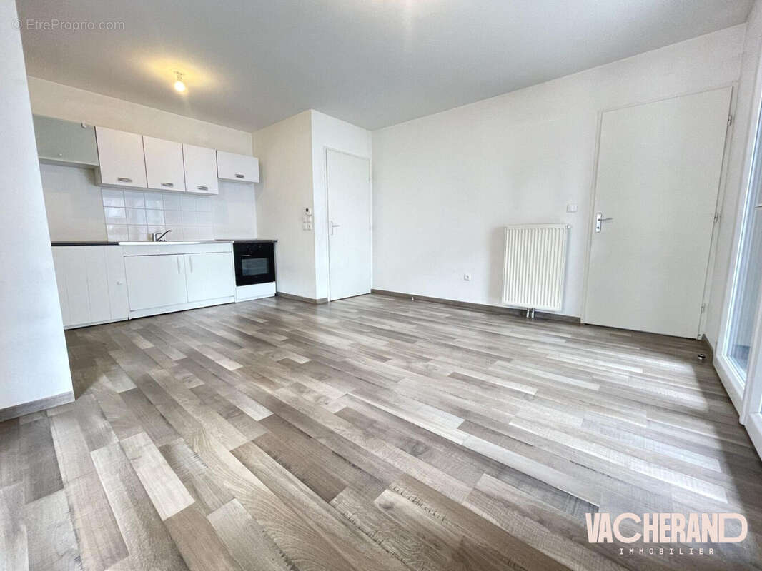 Appartement à FACHES-THUMESNIL