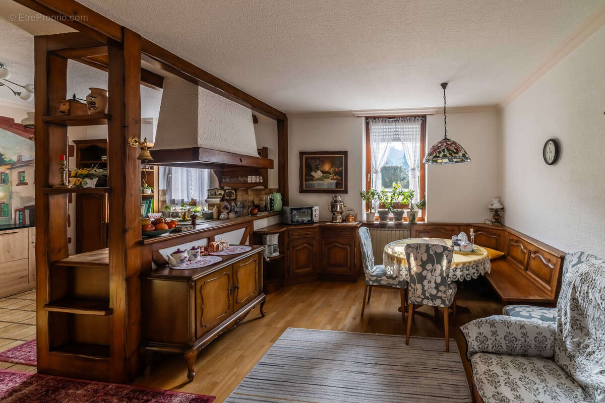 Maison à OETING