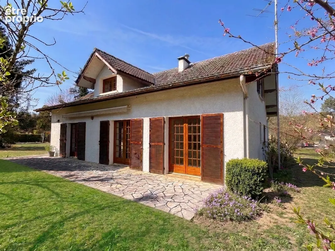 Maison Carcen Ponson 5 pièce(s) 160 m2 - photo 13