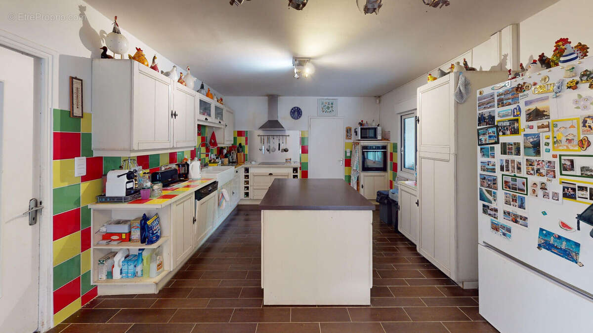 Maison 4 chambres avec grand terrain sur Saint-Benoît - photo 5