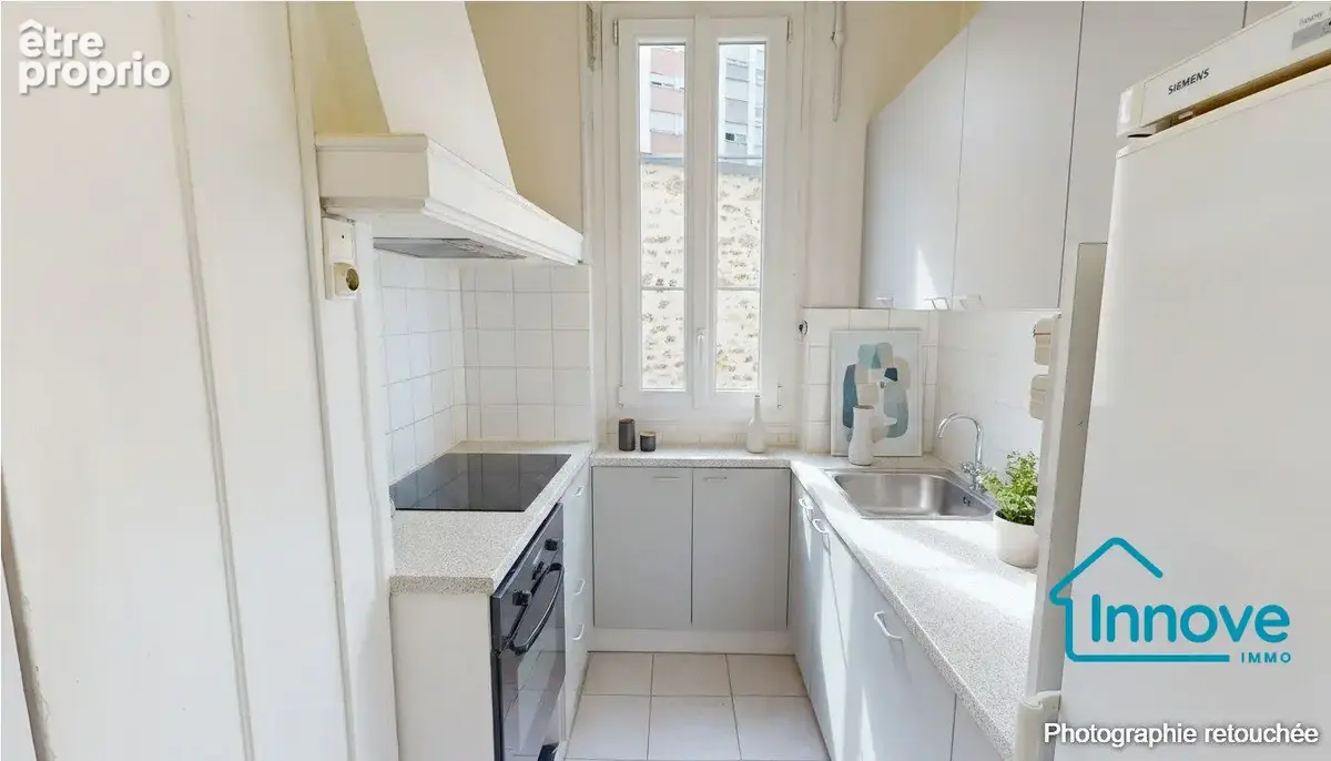 Appartement 41 m² à Paris-14e  - photo 6
