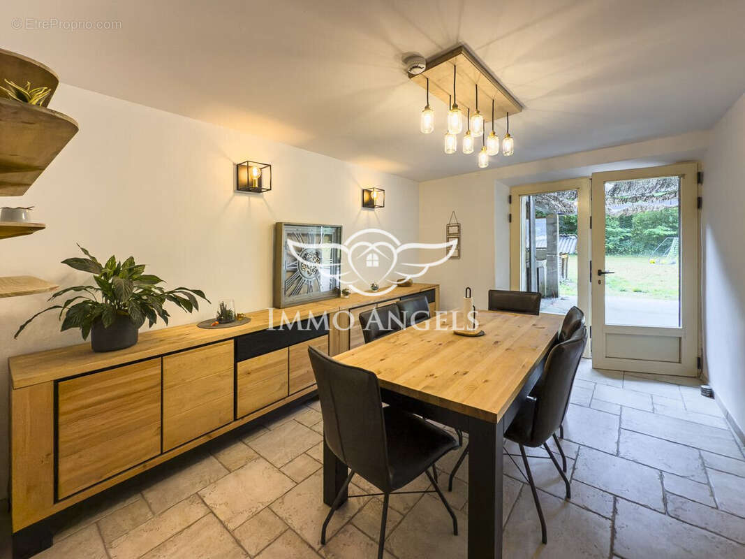 Maison à SAINT-ROMAIN-EN-VIENNOIS