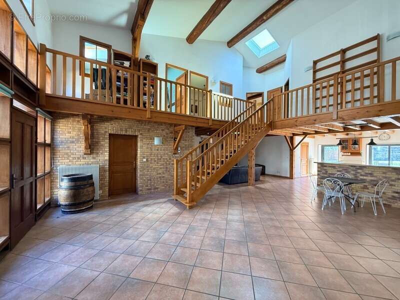 Maison à AUBIERE
