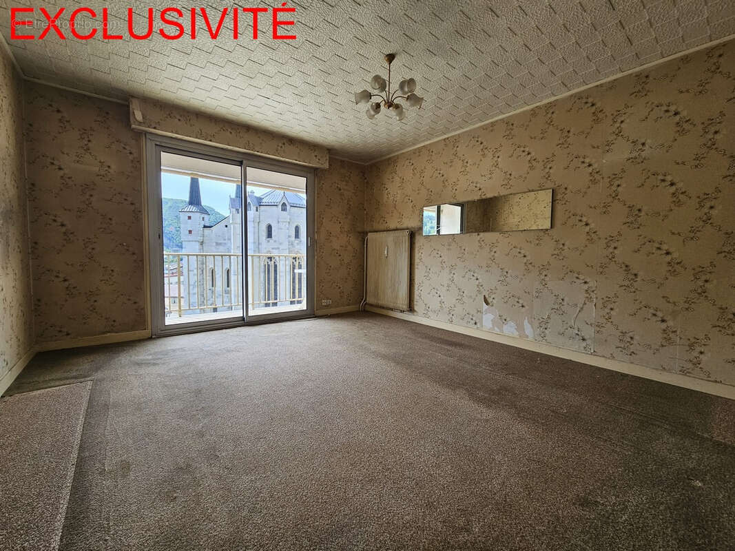 Appartement à SAINT-CLAUDE