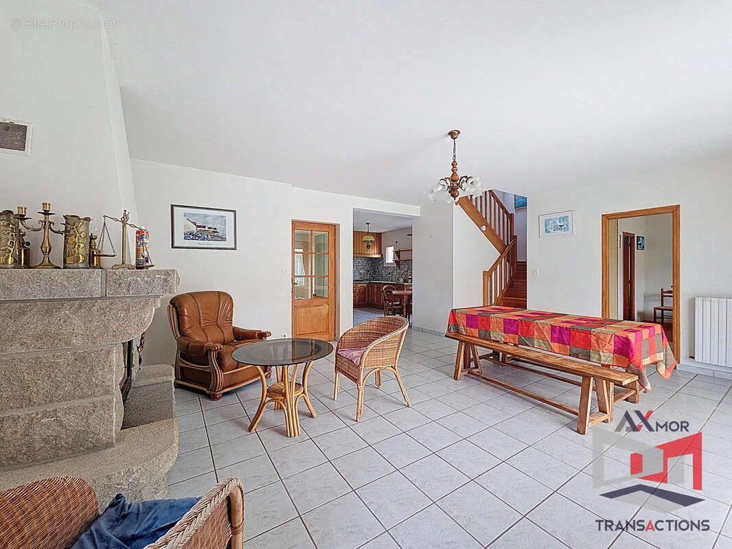 Maison à PLEUMEUR-BODOU