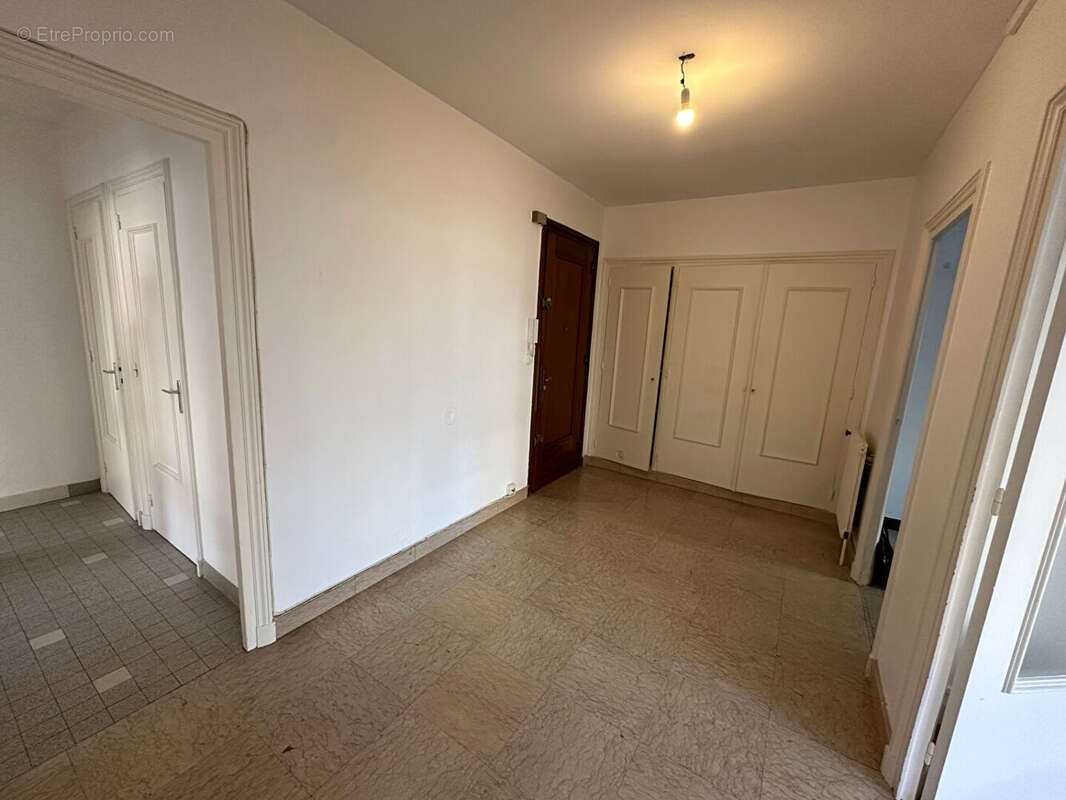 Appartement à LYON-3E