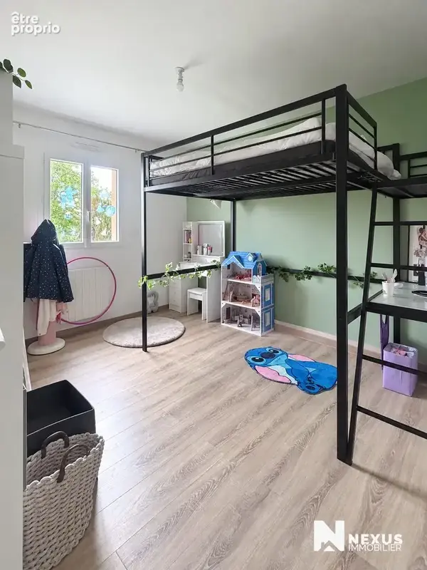 Maison 4 pièces 110 m² à vendre à Manneville-Sur-Risle (27500) - photo 6