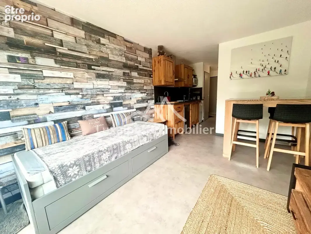 Appartement à LA CLUSAZ