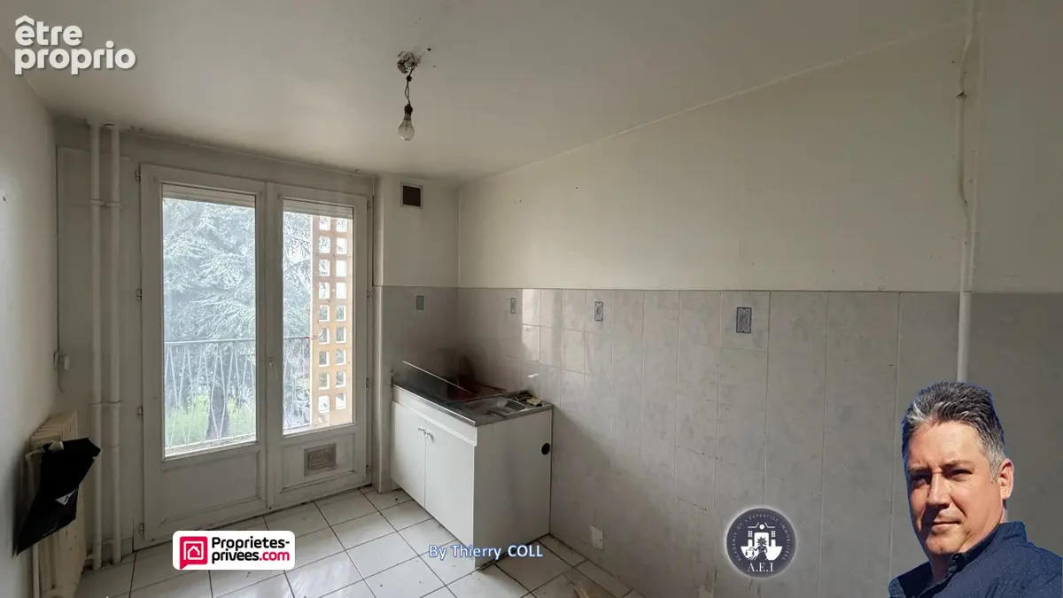 Appartement Saint Fons 3 pièce(s) 57.07m2 - photo 3