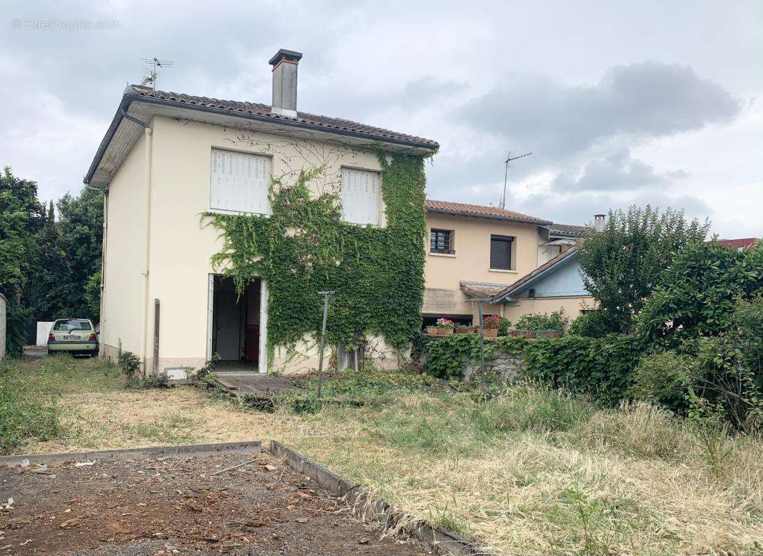 Maison à TOULOUSE