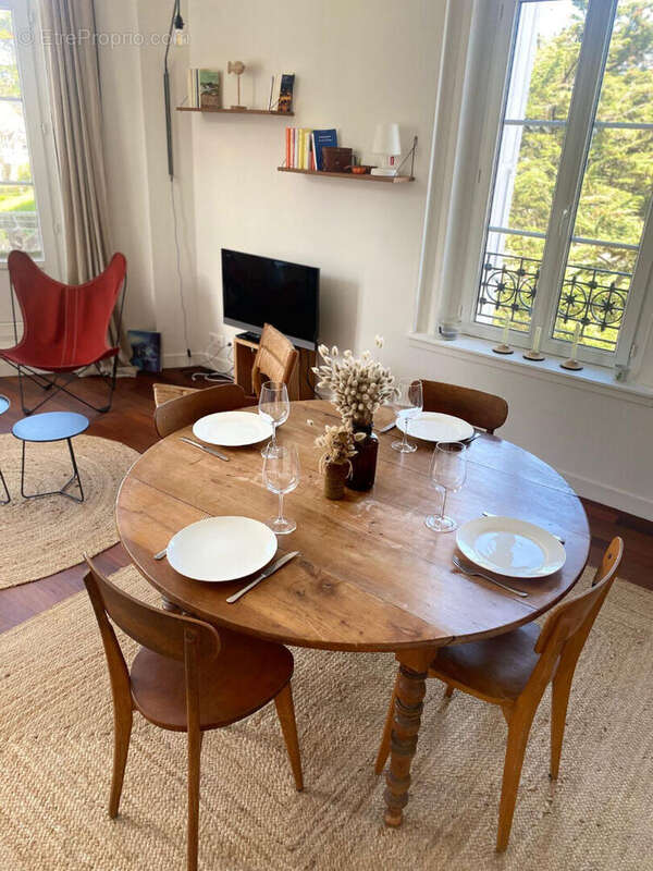 Appartement à SAINT-LUNAIRE