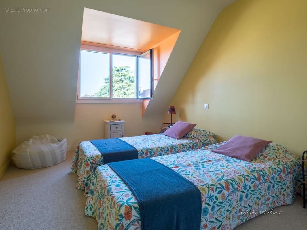 Saumur Château – Maison contemporaine 220 m² – Jardin 997 m² – Coup de cœur familial - photo 20