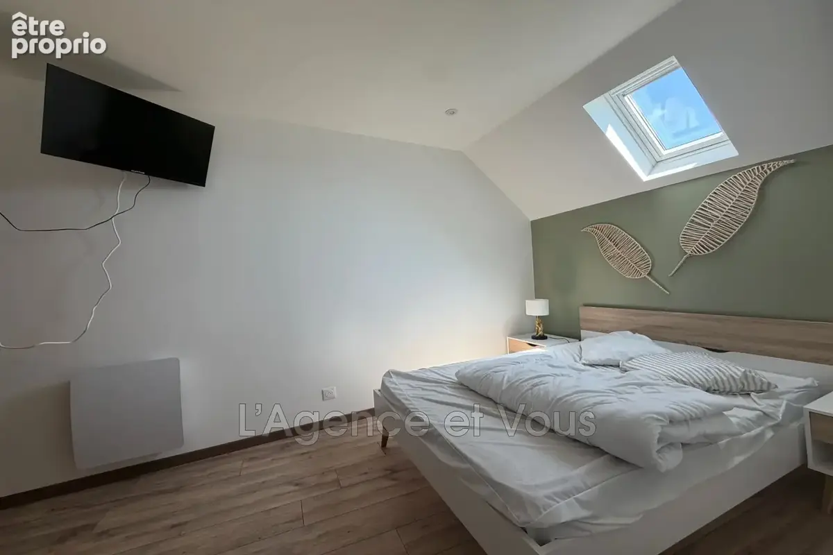 Maison 4 pièces 76 m² à vendre à Saint-Helen (22100) - photo 4