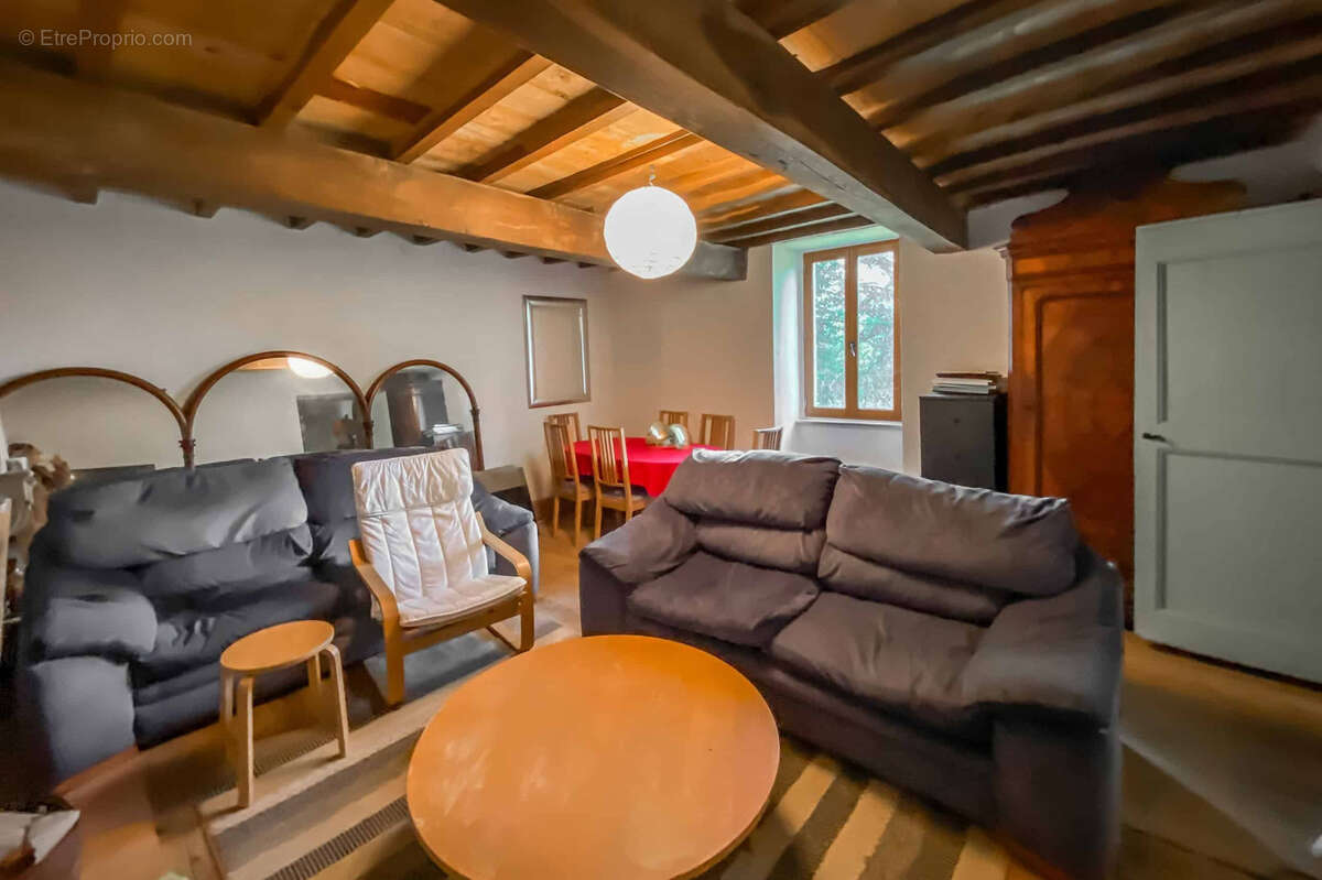 Propriété en pierre avec piscine - photo 8