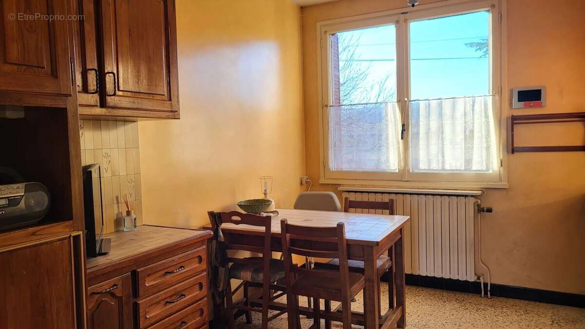 Maison à BELLEVILLE