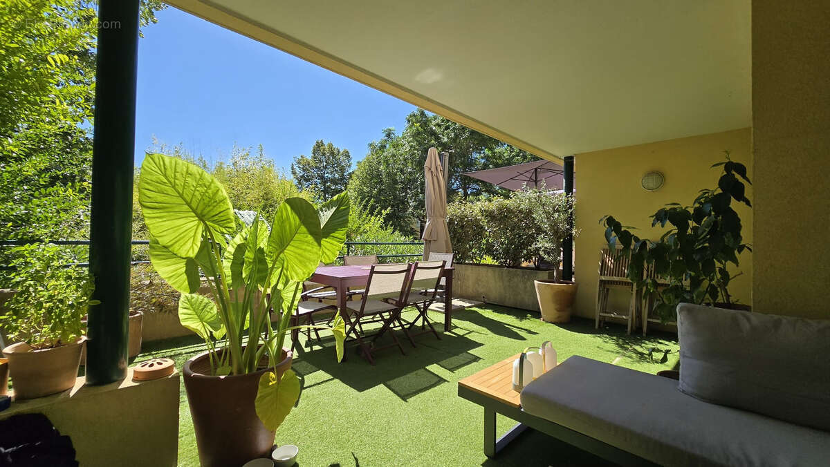 Appartement à NIMES