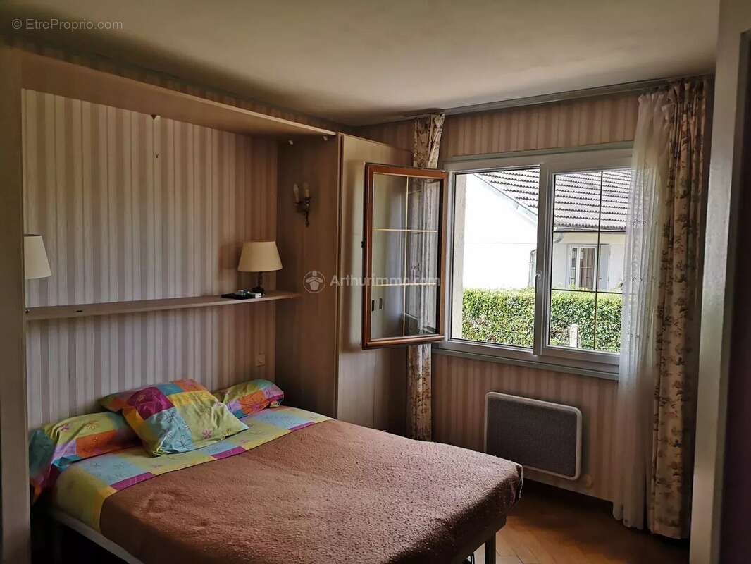 Maison à MONTOIRE-SUR-LE-LOIR