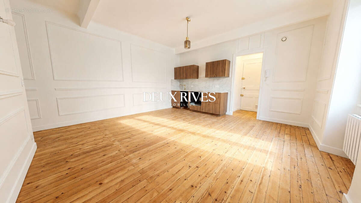 Appartement 60 m² à Nantes  - photo 2