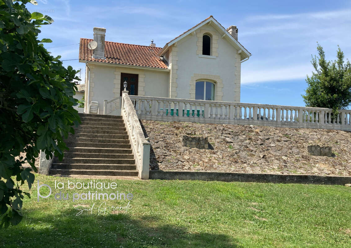 Maison à BAZAS