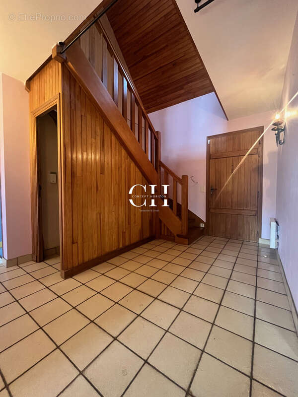 Maison à TREBRY