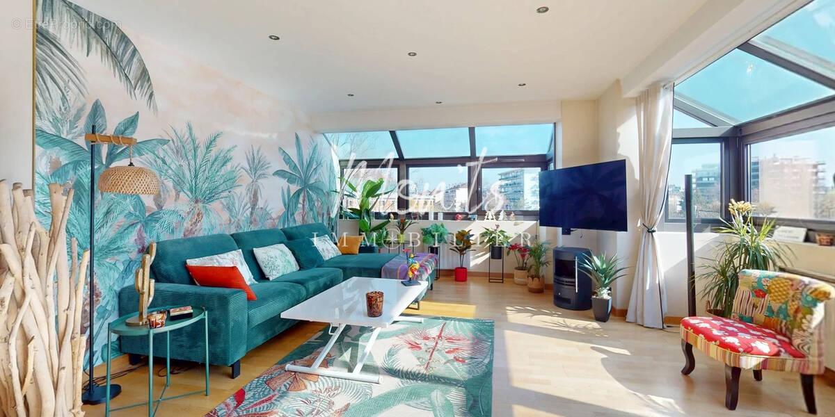 Appartement à SAINT-JULIEN-EN-GENEVOIS