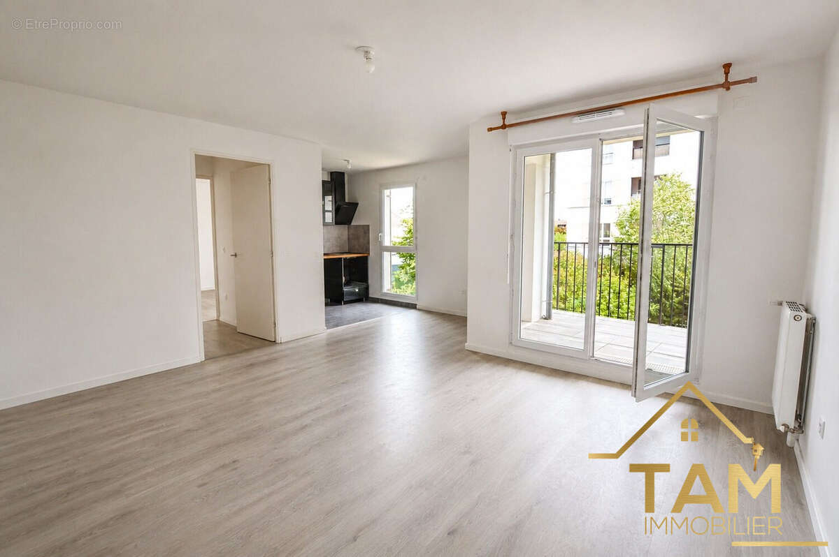 Appartement 60 m² à Bois-D'arcy  - photo 2