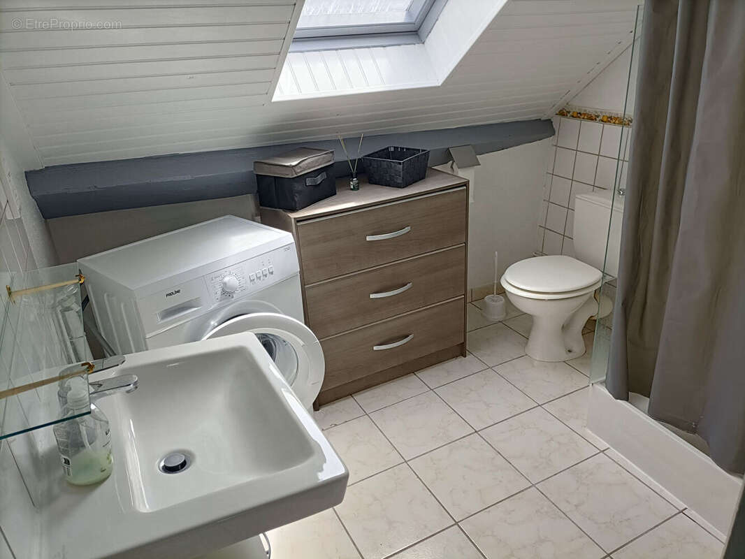Appartement Studio 16.83 m2 loi carrez - photo 3