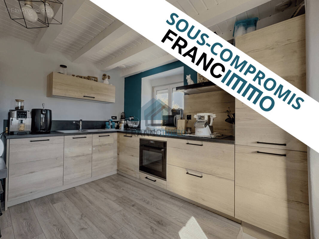 Appartement à DAMPRICHARD
