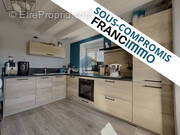 Appartement à DAMPRICHARD