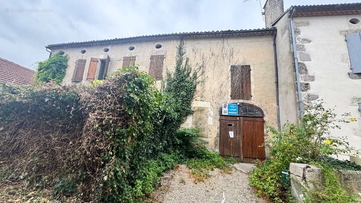 Maison 5 pièces XAINTRAILLES (47) - photo 2