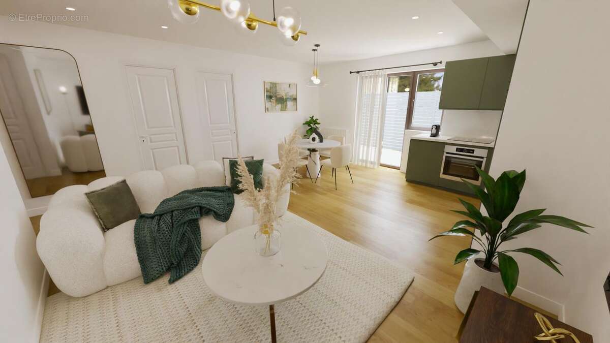 Appartement à ENTRANGE