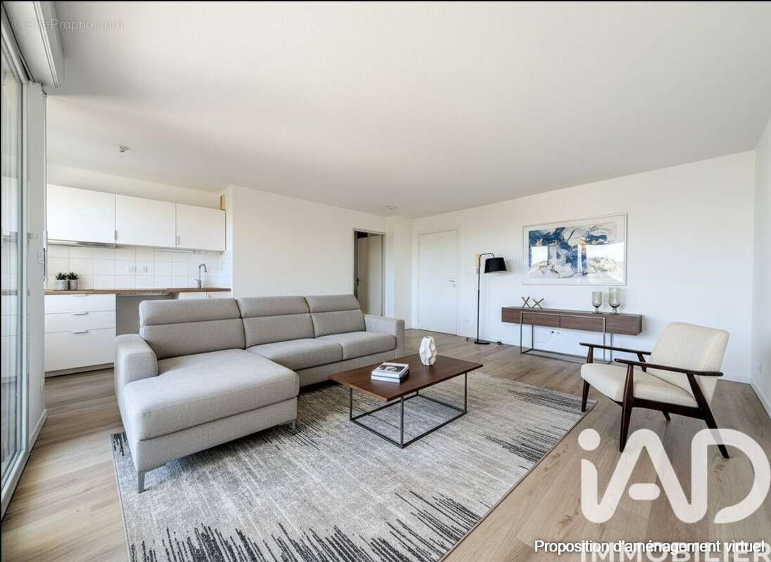 Photo 2 - Appartement à TOULOUSE