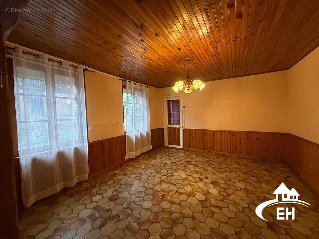 Maison à L&#039;AIGLE