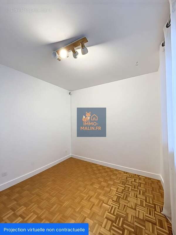 Appartement à MONTREUIL